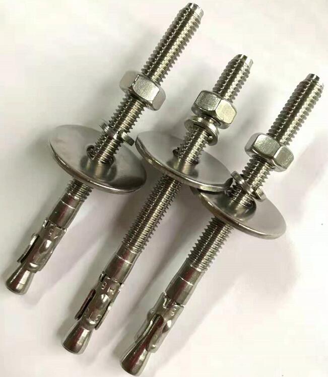 316 M6*80 with big thinck pin 6*25*2