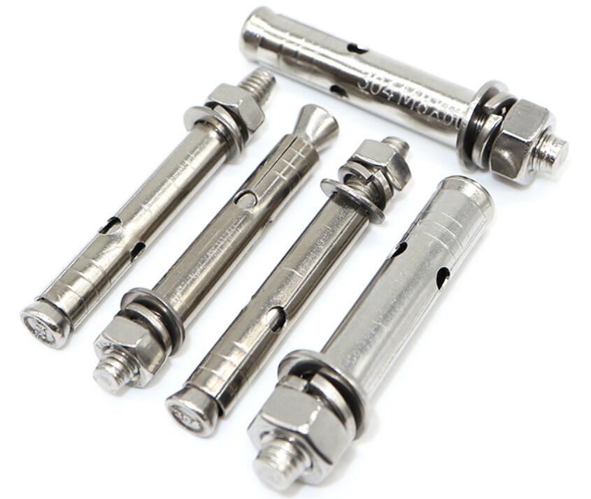 S.S 304/316 Wedge Anchor Through Bolt
