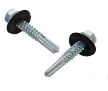Hex Head Self Drilling Screws