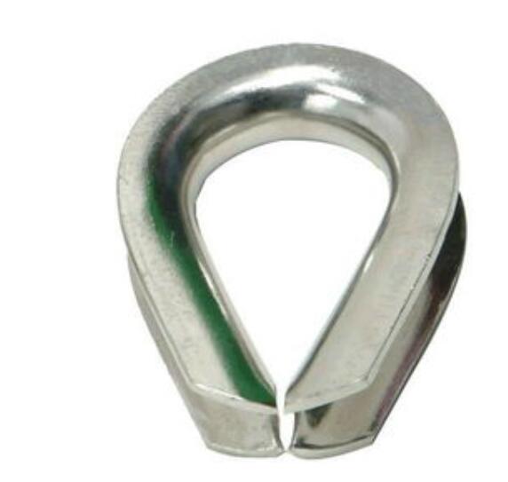 Stainless SteelThimbles 