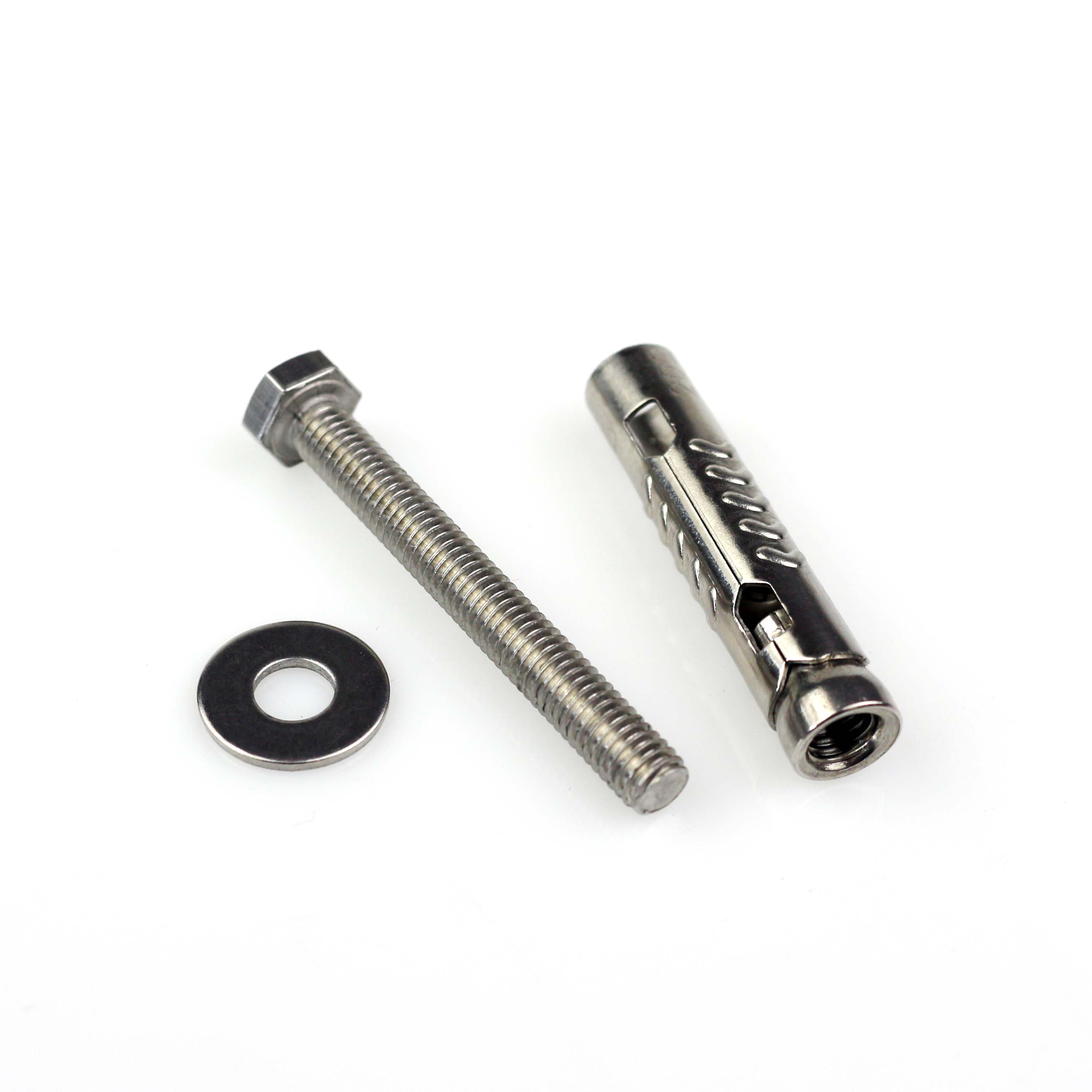 S.S fish scale anchor