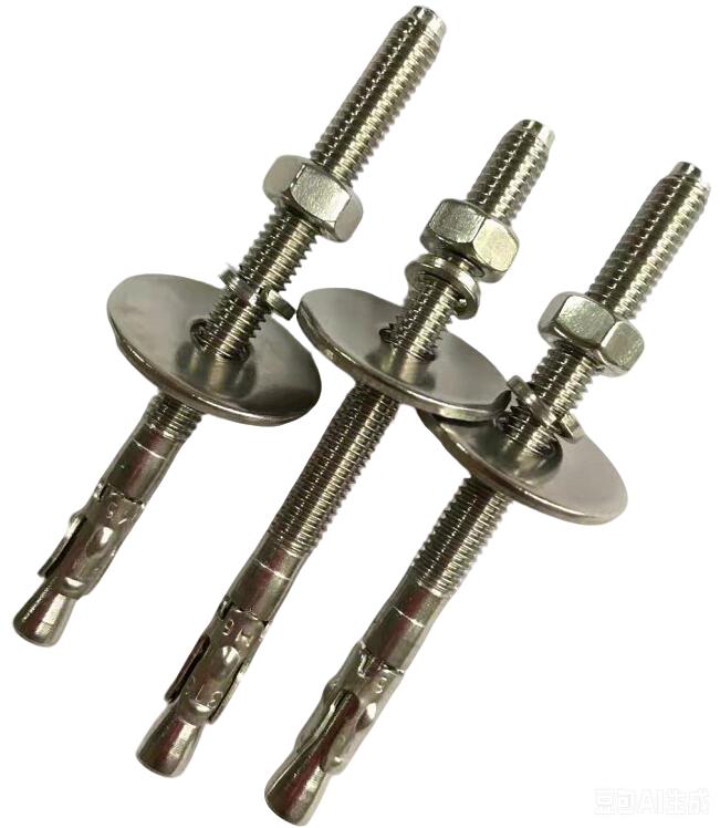 316 M6*80 with big thinck pin 6*25*2