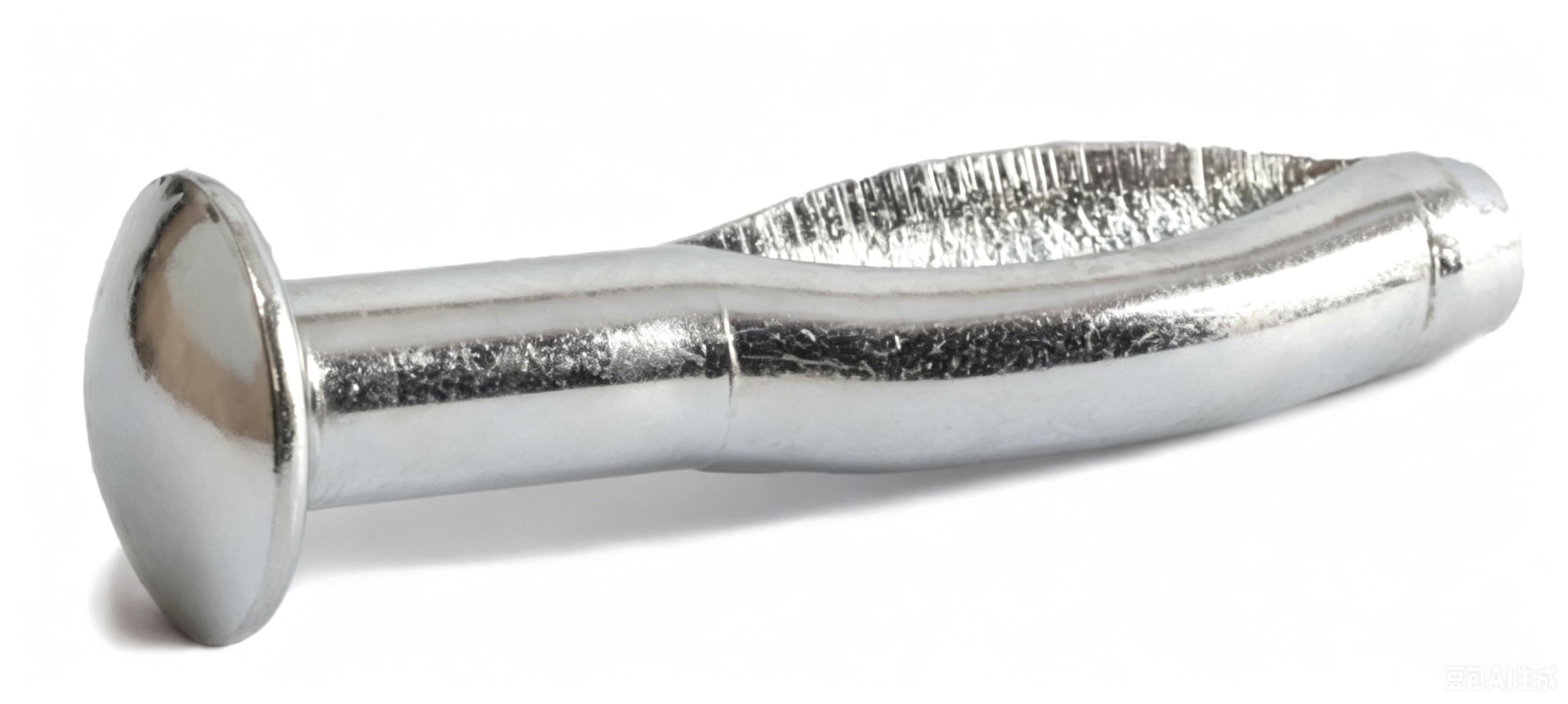 1/4 Round head split drive anchor